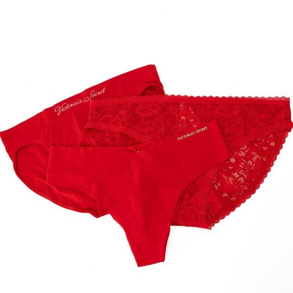 Victoria's Secret Panties Set - Picture 1 of 10